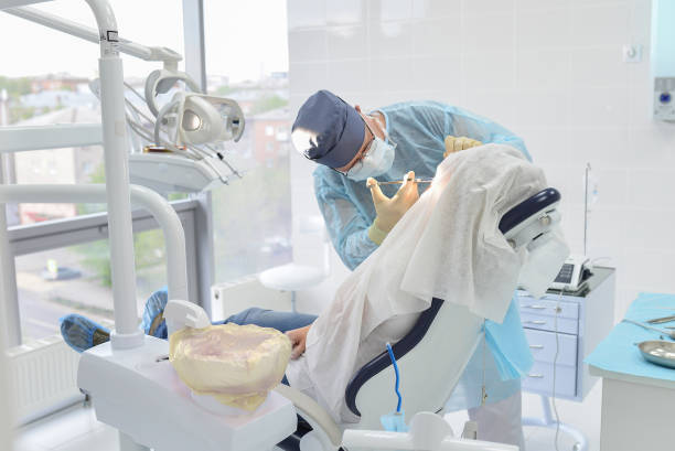 Best Emergency Treatment for Toothache in Man, IL